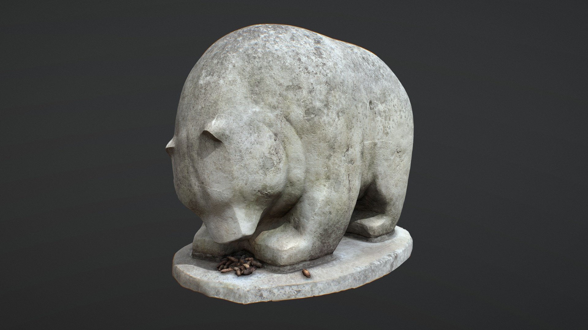Guild Park & Gardens : Bear