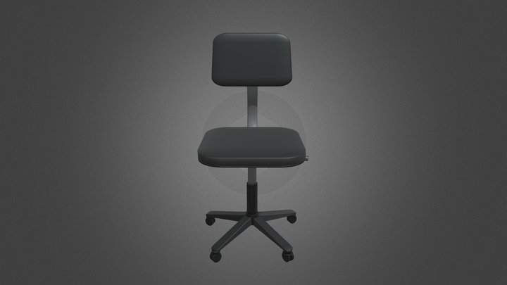 office chair 3D Model