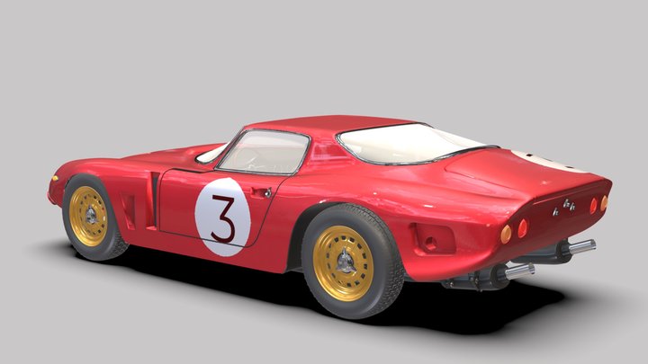 Bizzarrini 5300 GT Corsa
