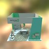 Loading 3D Model