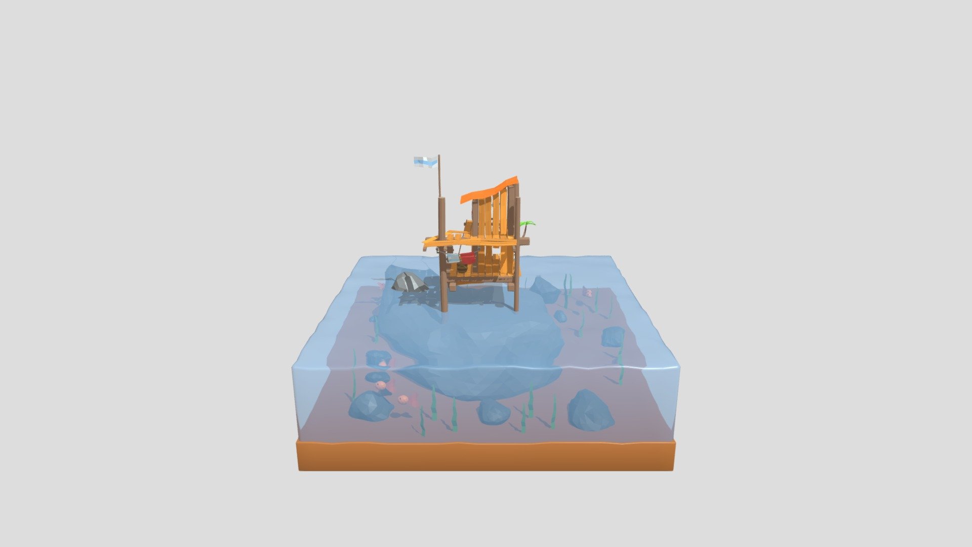 sea shack