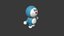 Loading 3D Model