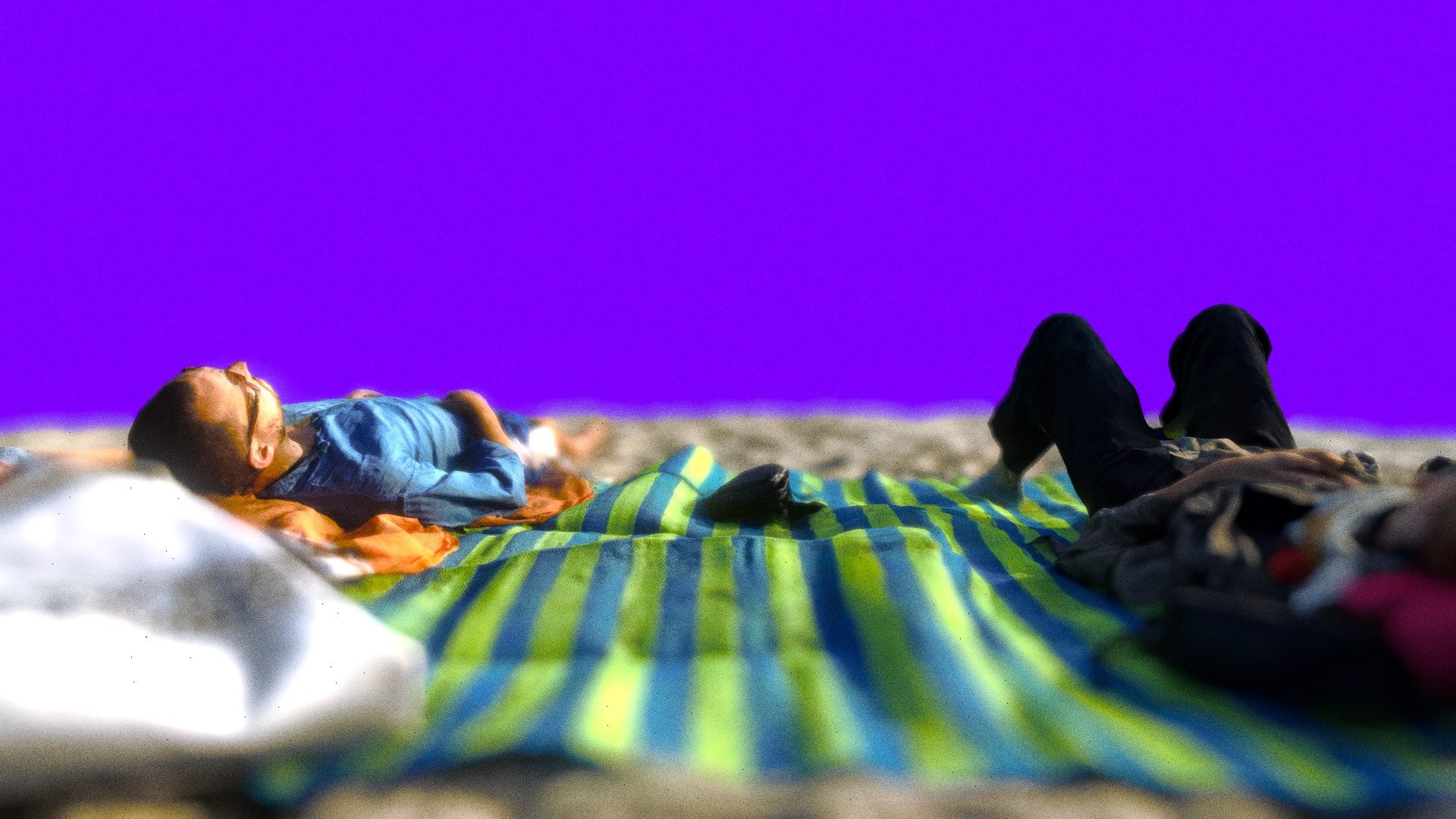 Jul 1, 2024 at 05:57 PM, Venice Beach — Sketchfab embed 3D viewer