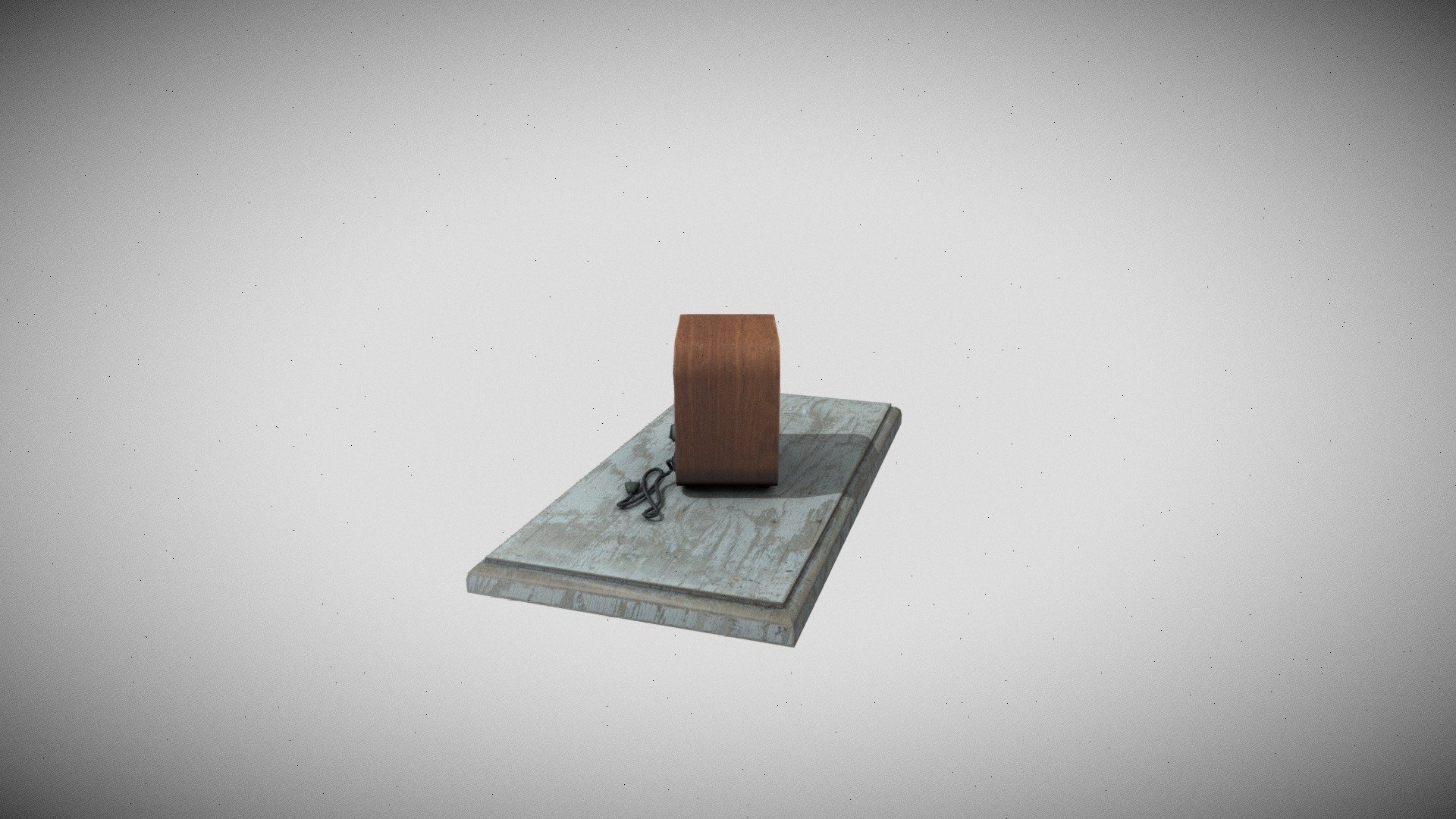 RADIO SCETC FAB - 3D model by kandrp [74a3cab] - Sketchfab