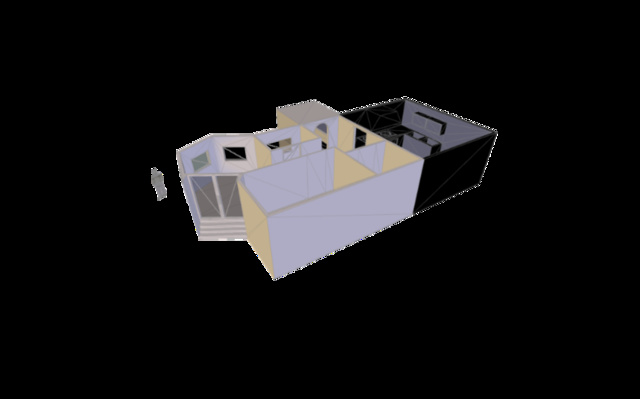 house 3D Model