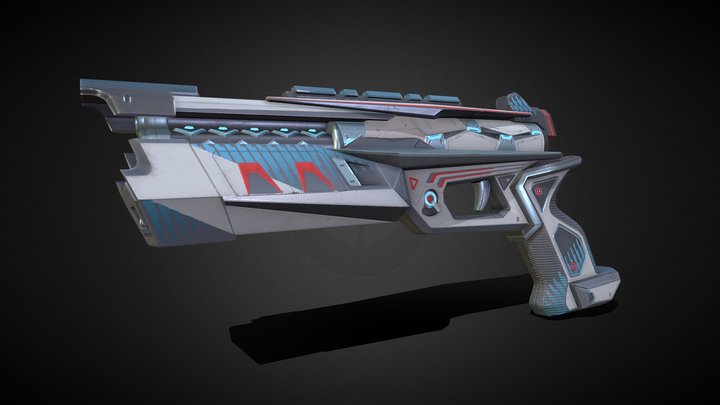 Apex Legends Mozambique ShotGun Phase Crusher