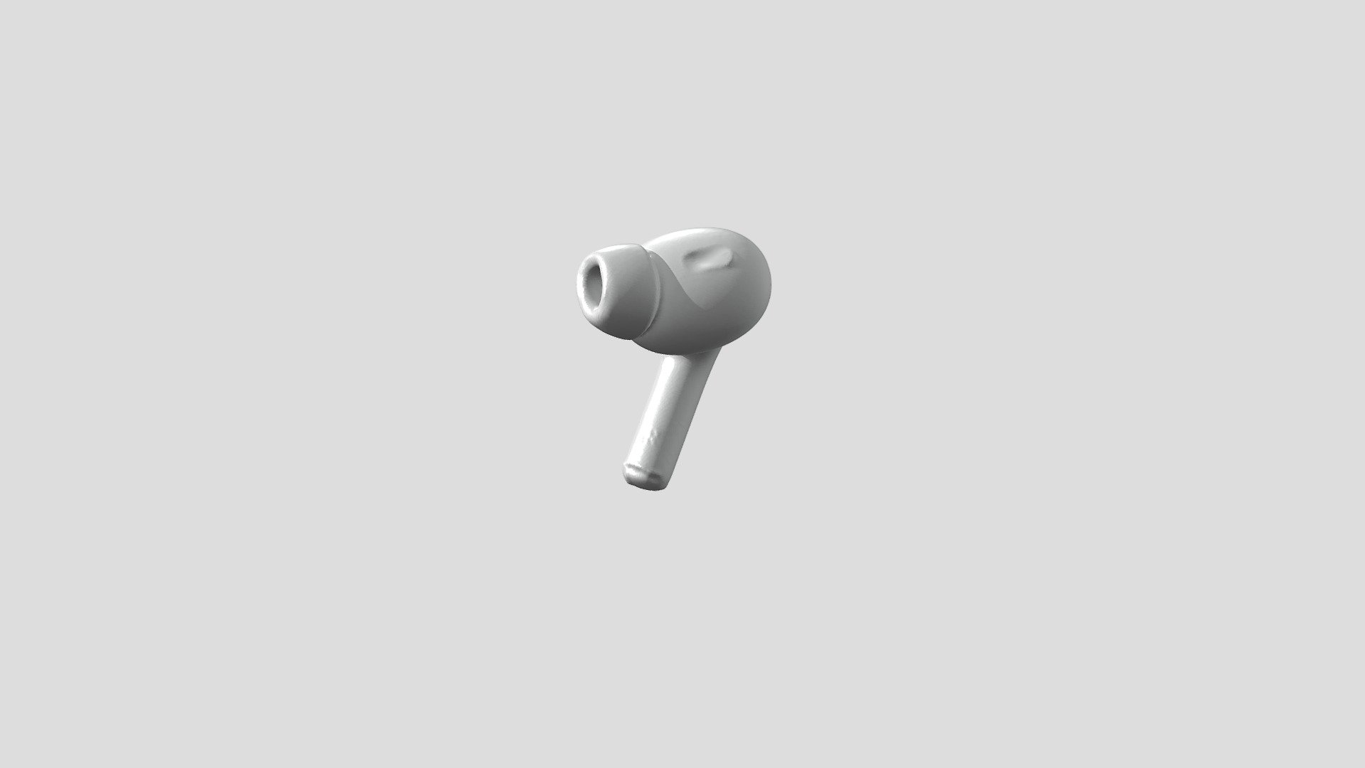 Airpods Download Free 3D model by 3DMakerpro 74a5107 Sketchfab