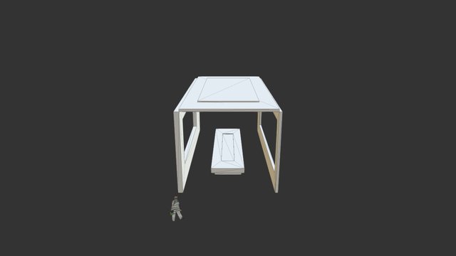 Testroom5 3D Model