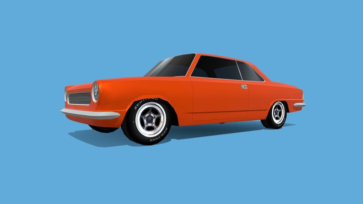 IKA Torino 380w 3D Model