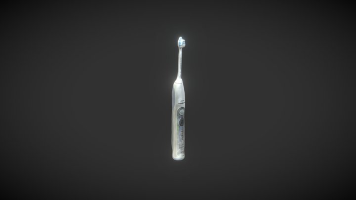 Sonic Care Electric Tooth Brush – Free 3D Model STL