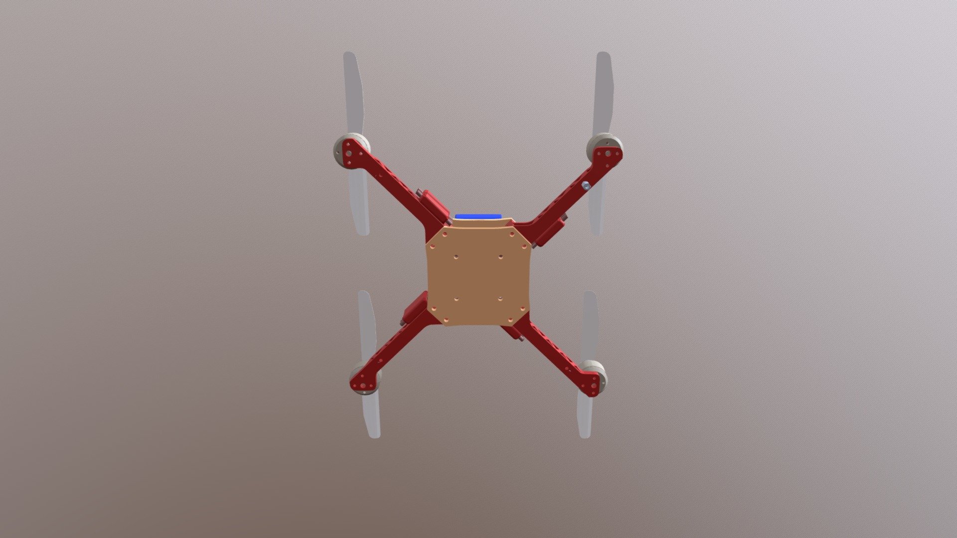Drone Videoprojecteur