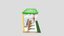 Loading 3D Model