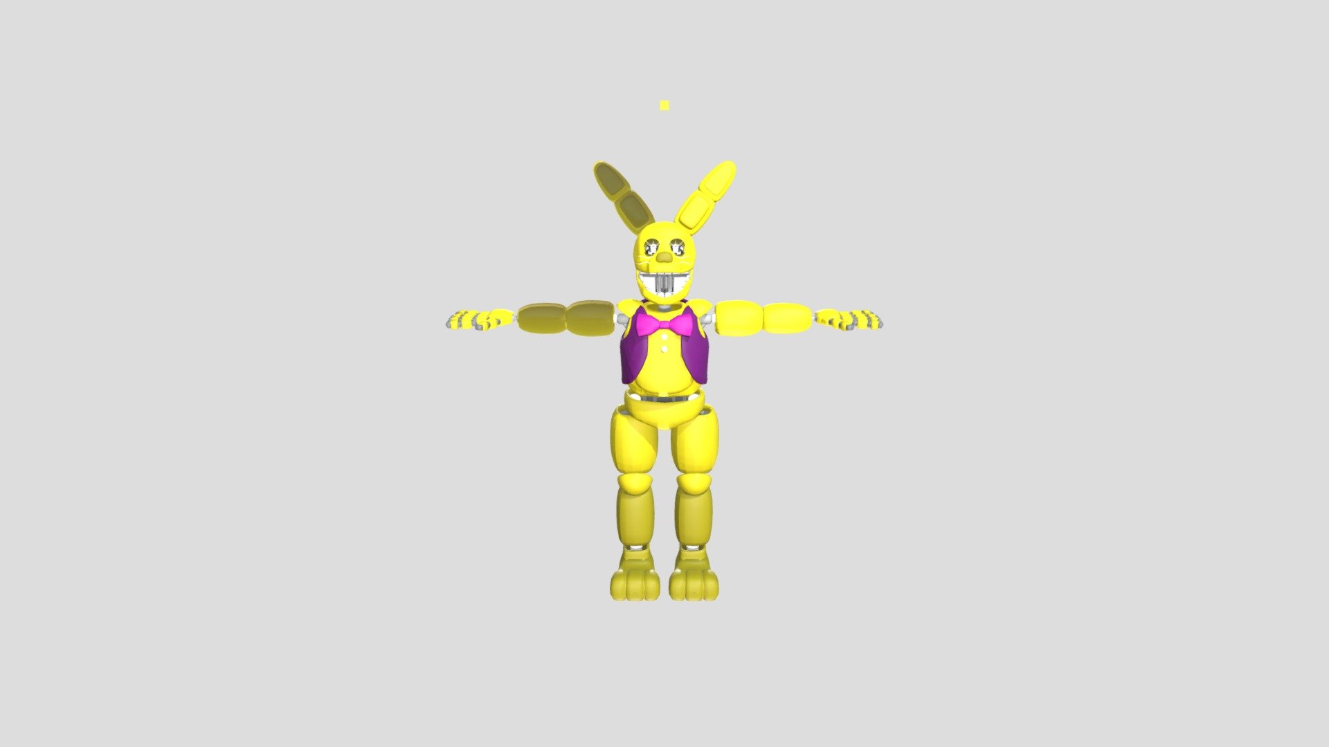 Spring Bonnie VR - Download Free 3D model by Sparky The Dog ...