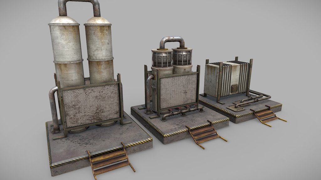 old oil tank .2
