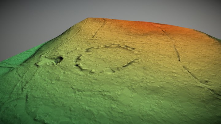 Carthamartha, Cornwall (UK) – Modèle 3D gratuit STL