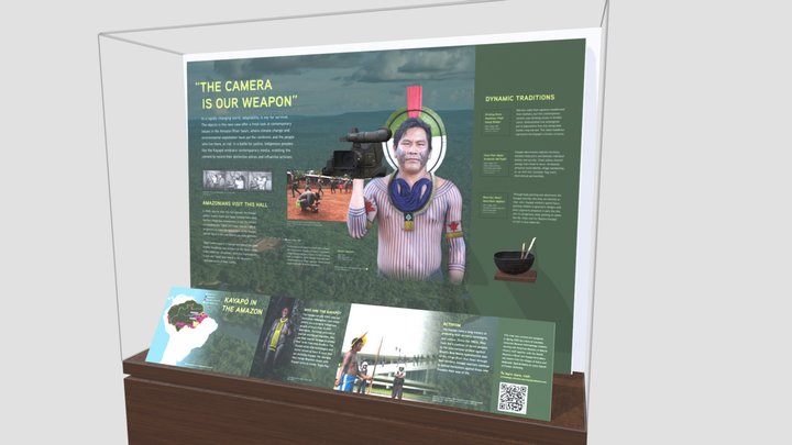 Kayapo_case_v8 3D Model
