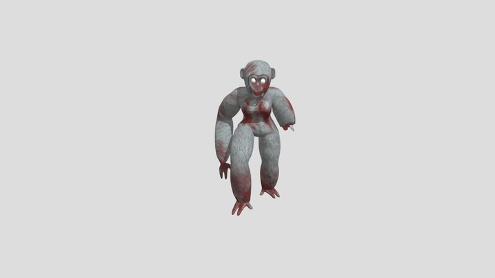 Lethal Ape Revived Lurker – Modelo 3D gratuito STL