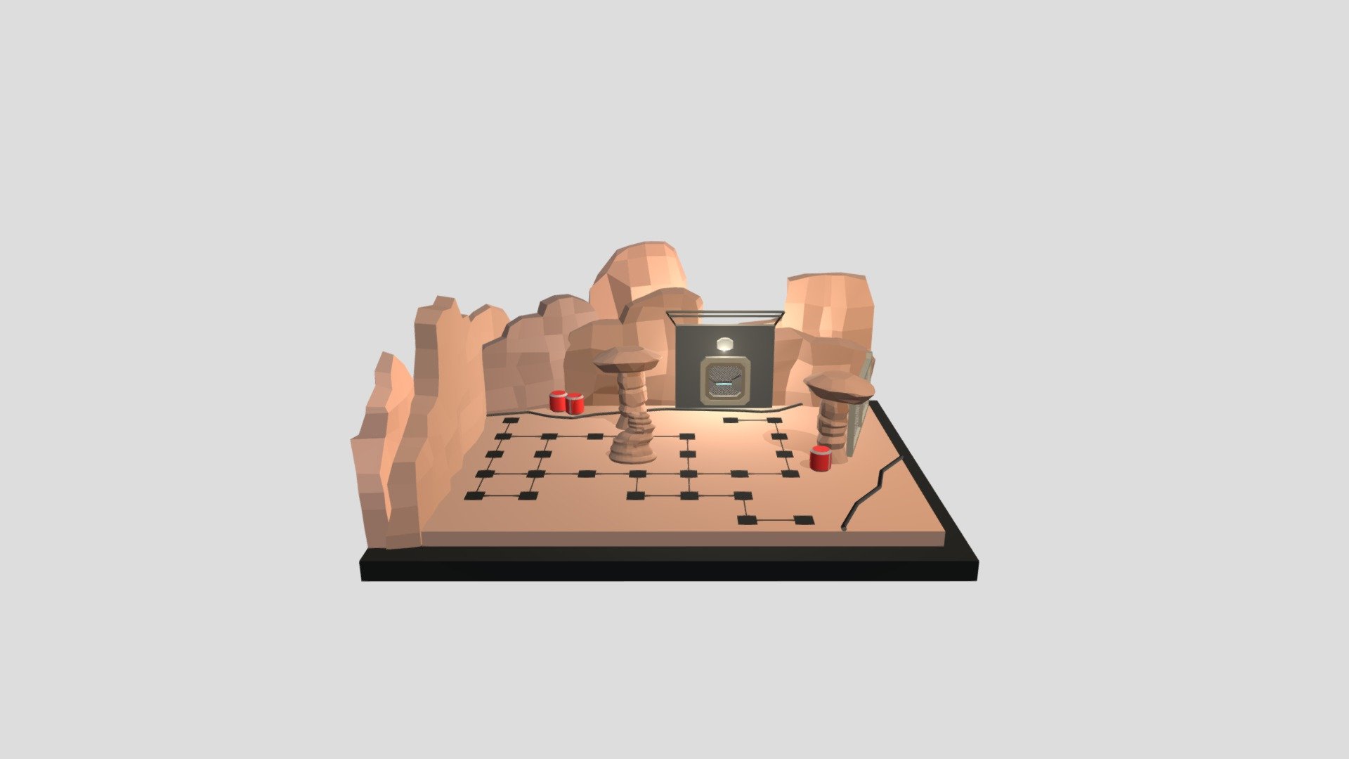 Doom Go Level 3