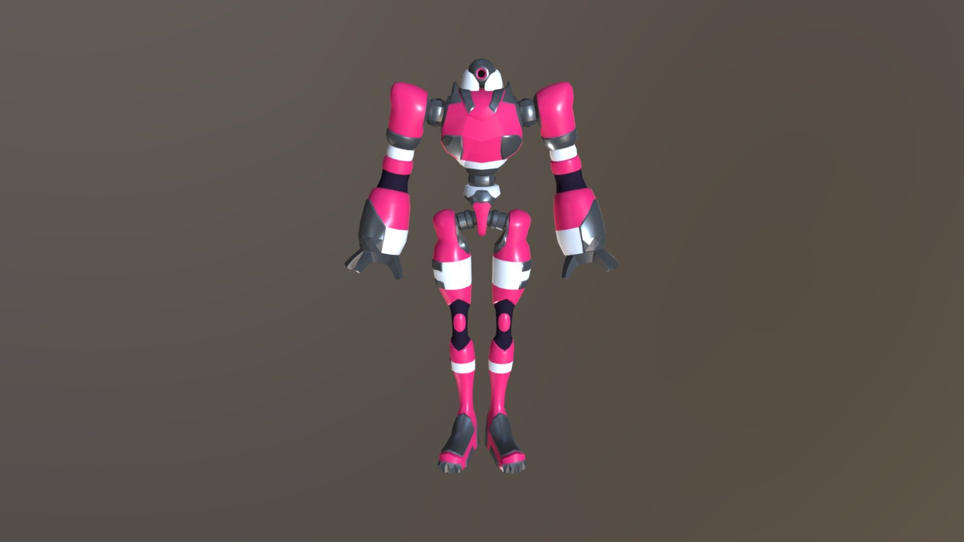 ROBO - 3D model by Algolb (@aAgolb) [74aa8f4] - Sketchfab