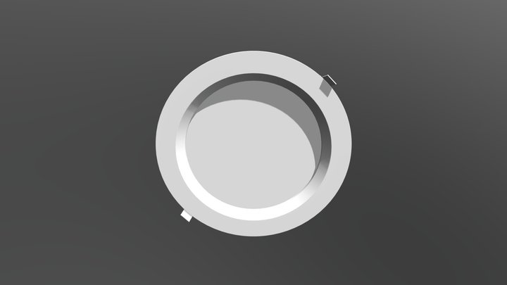 3D модель Спот-1 3D Model