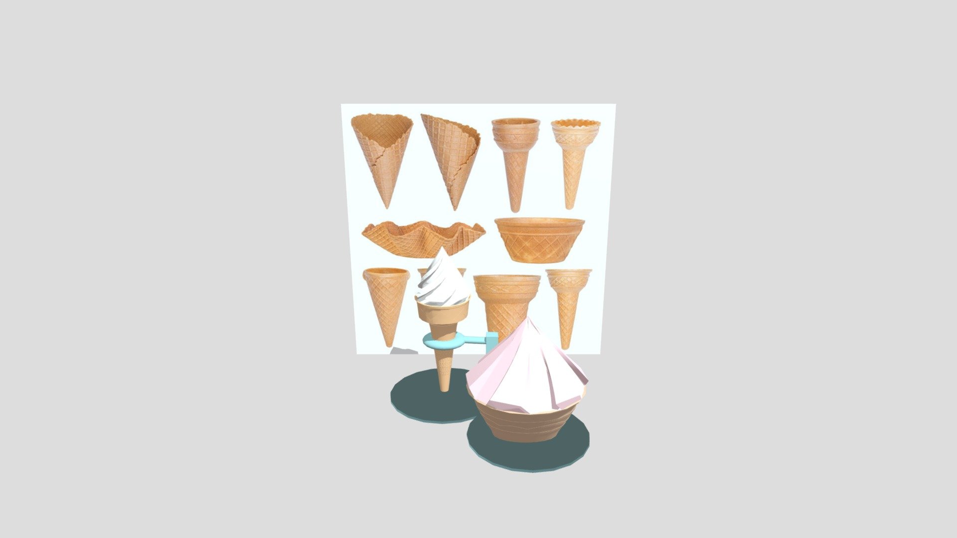ICE CREAM