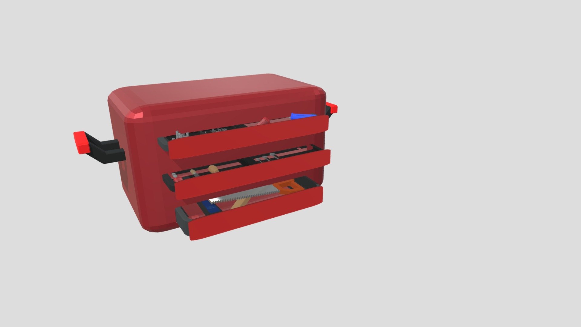 Toolbox - Download Free 3D model by Kroko.blend (@jaromir.ternavskiy ...