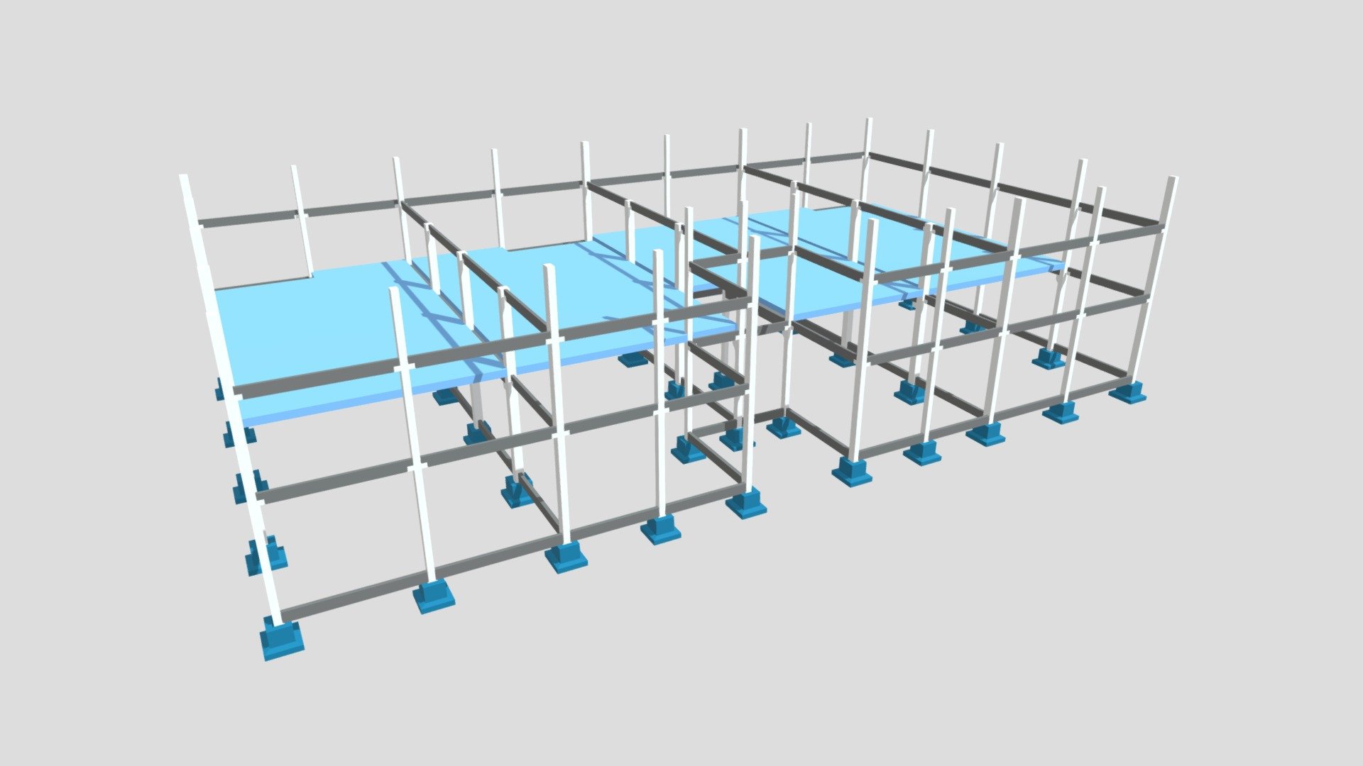 3D SKY - 3D model by Eng. Matheus Ilirio Tres (@matheusitres) [74ac2c7 ...