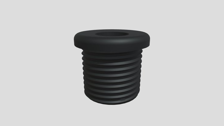 element for the electric module 3D Model