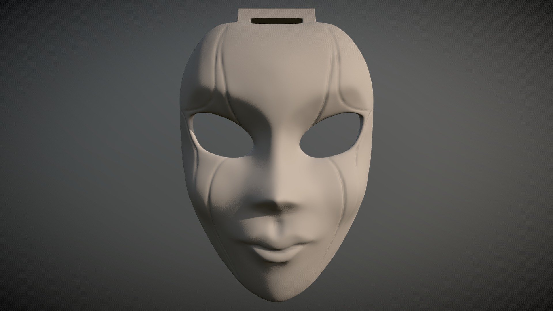 June De Camaleon Mask - Buy Royalty Free 3D model by robulltec [74ac9b0 ...