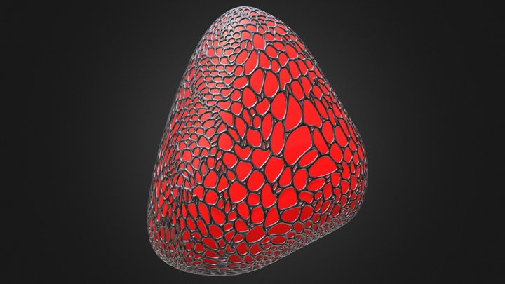 Place Holder 3D Model
