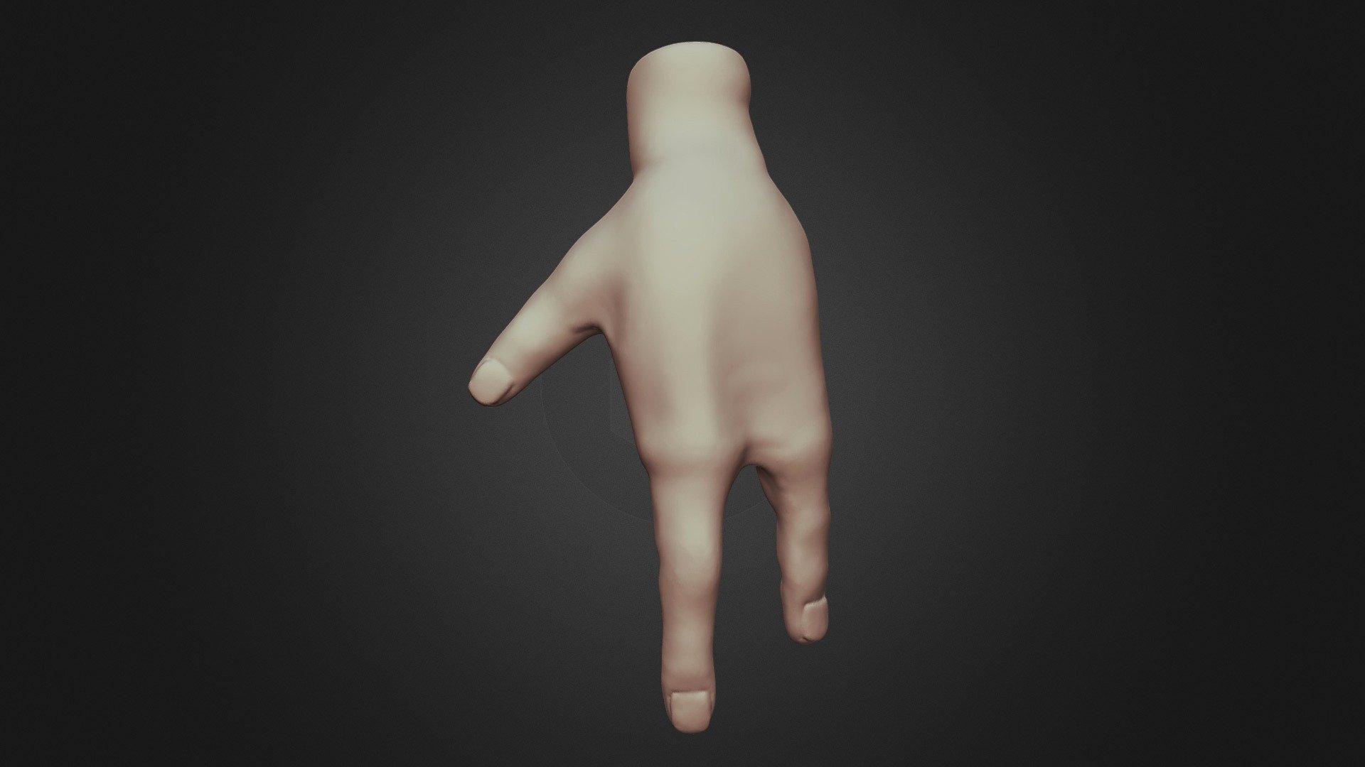 Alien Hand