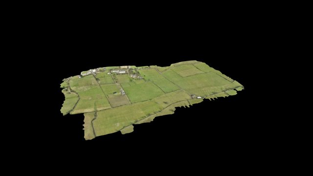 Heath Cottage Survey 3D Model