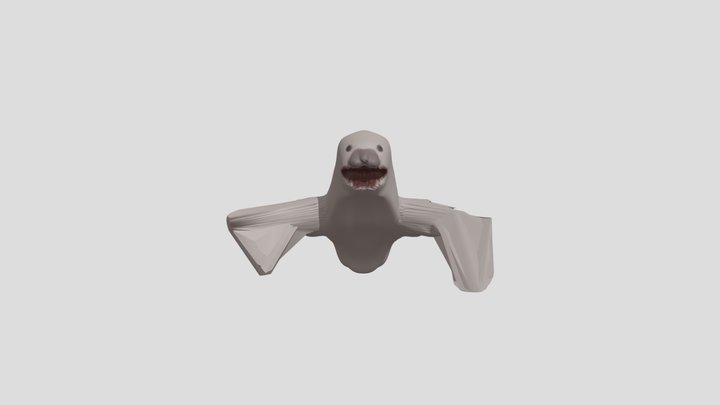 Guh 3D Model
