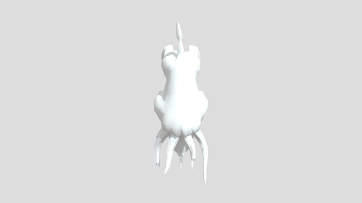 Bullhound from Dinos Online 3D Model