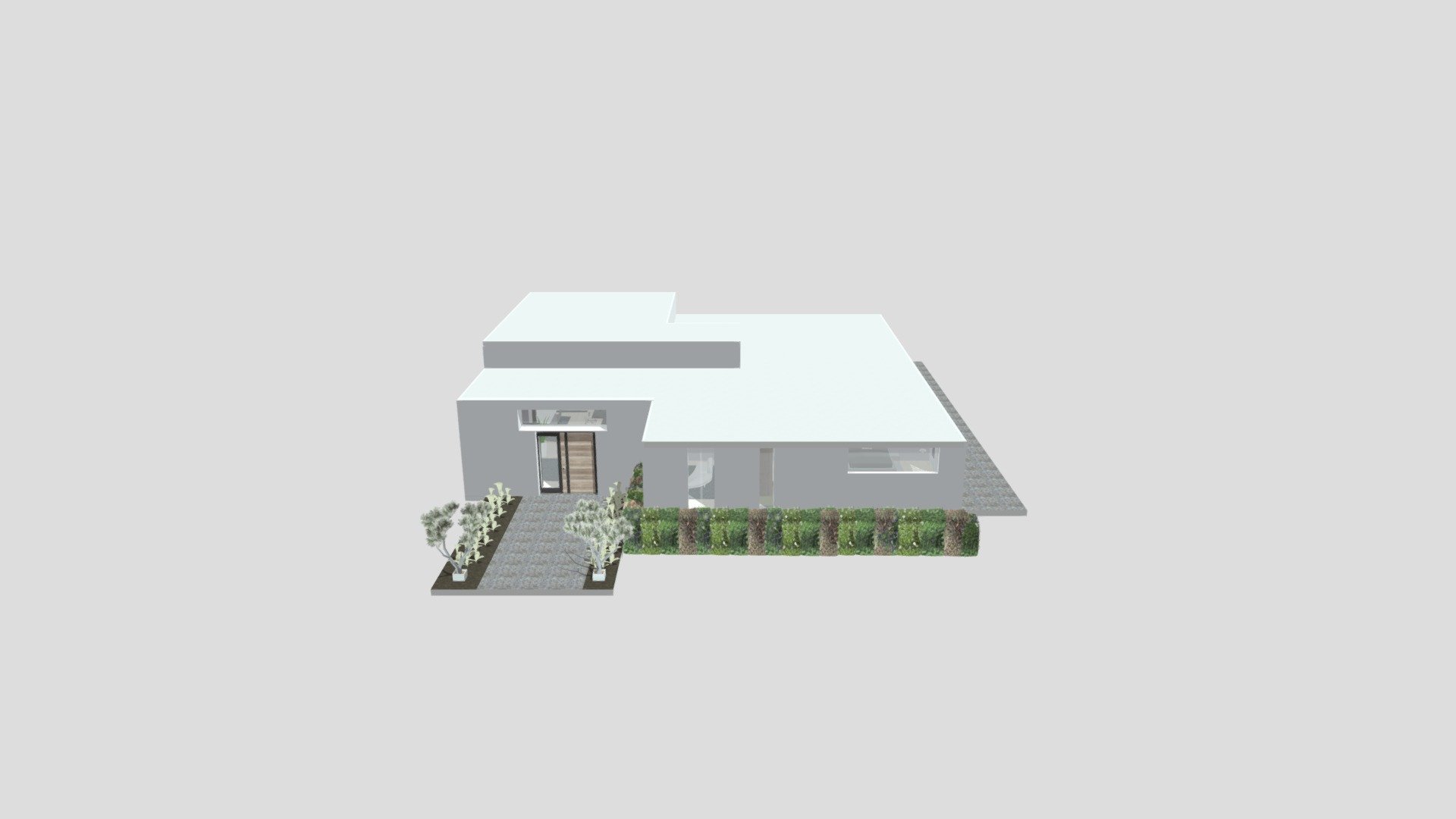 New project