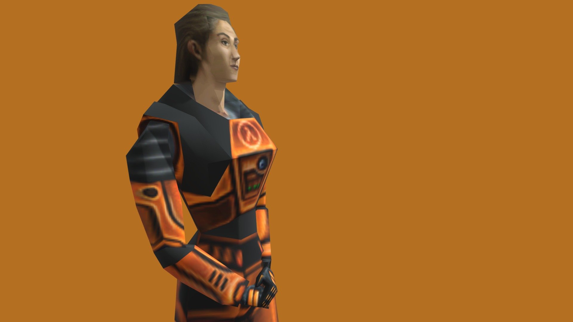 Holographic Assistant/Gina Ross