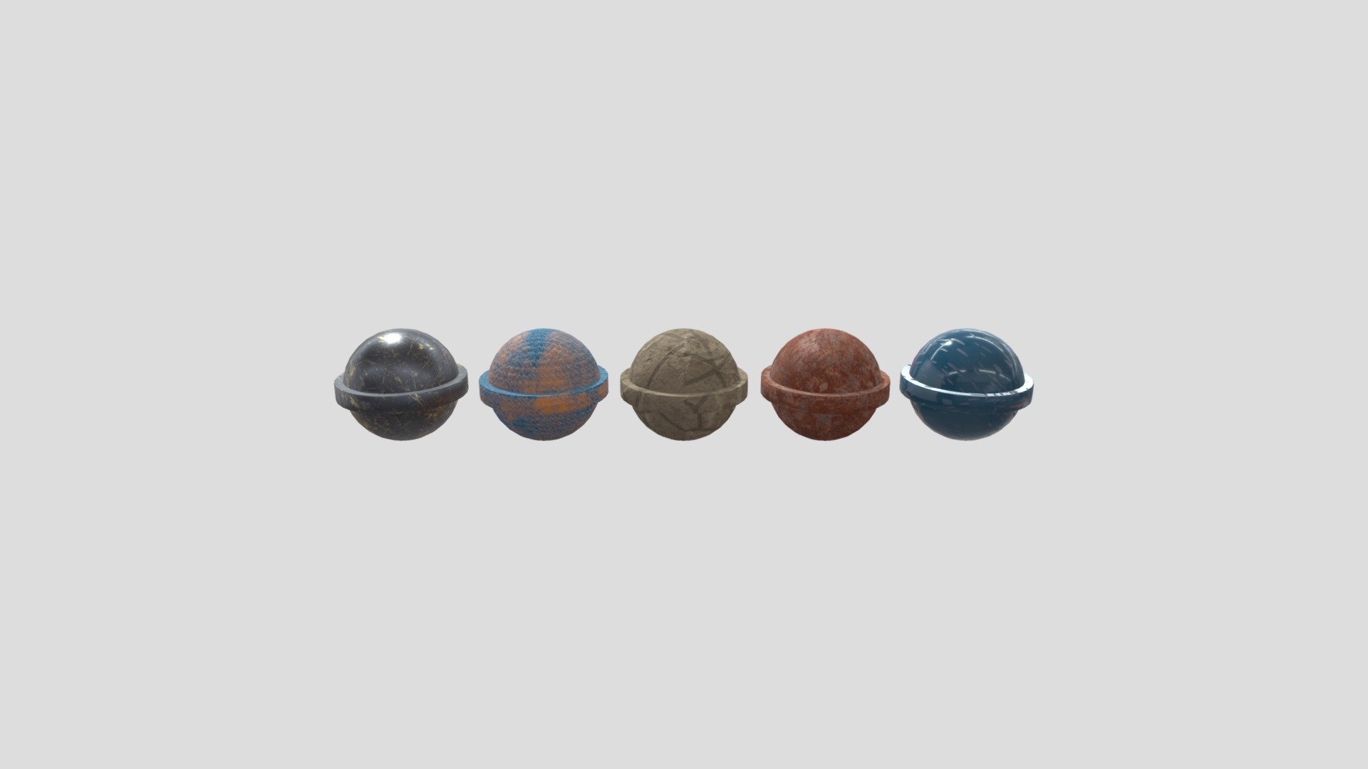 Spheres