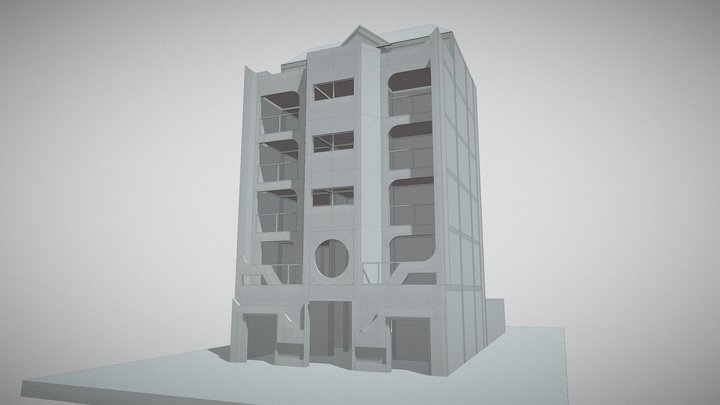 chale1 3D Model