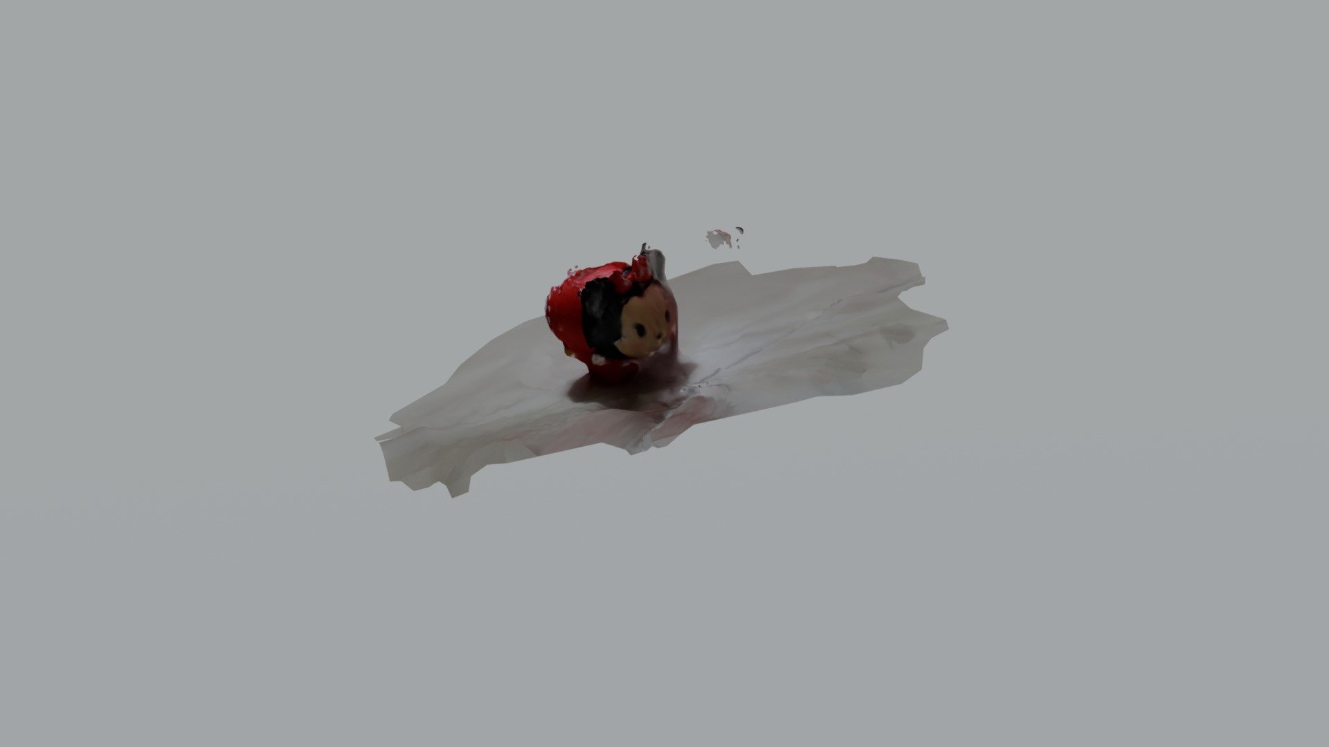 Ravindra Scan3d of Mini Mouse
