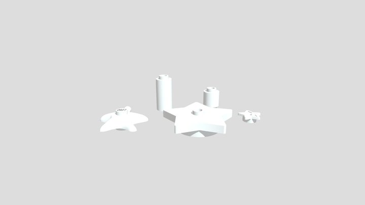 UntitledModel 3D Model