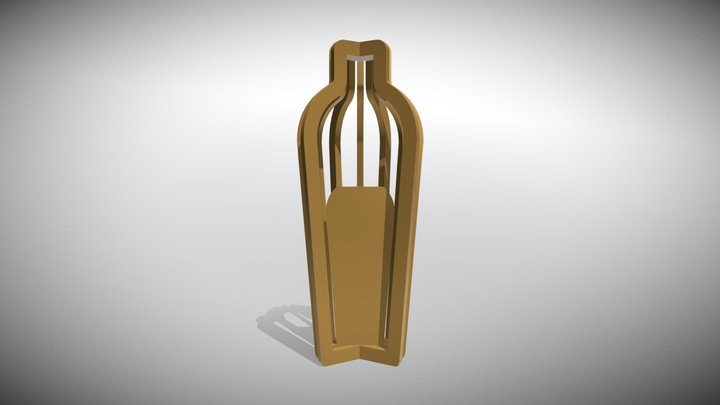 Pokal_04c 3D Model