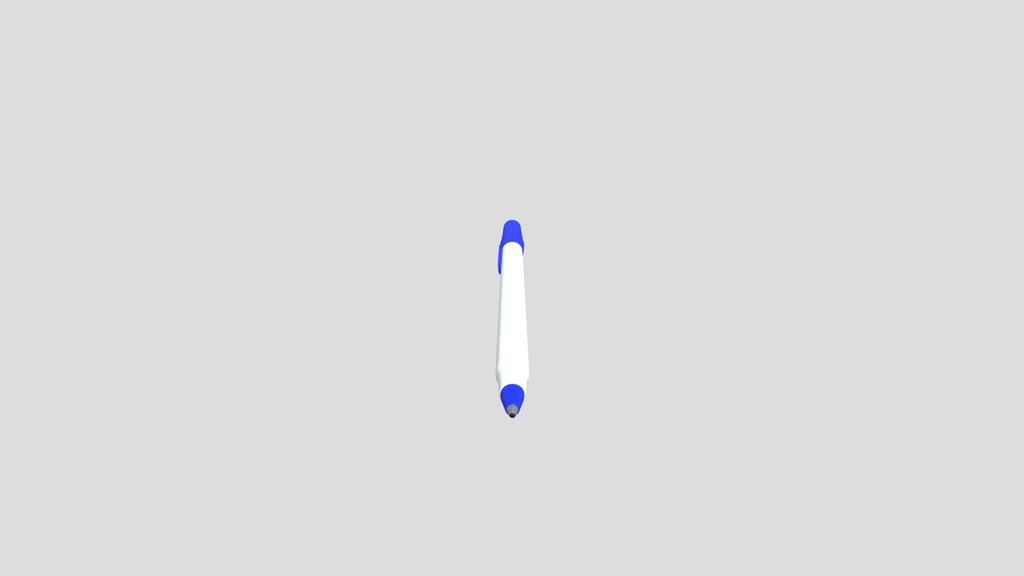 Clear Ball Pen