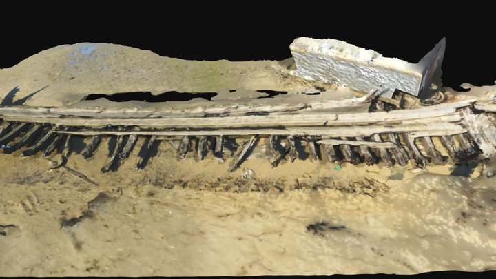 Caldeira 1 B 3D Model