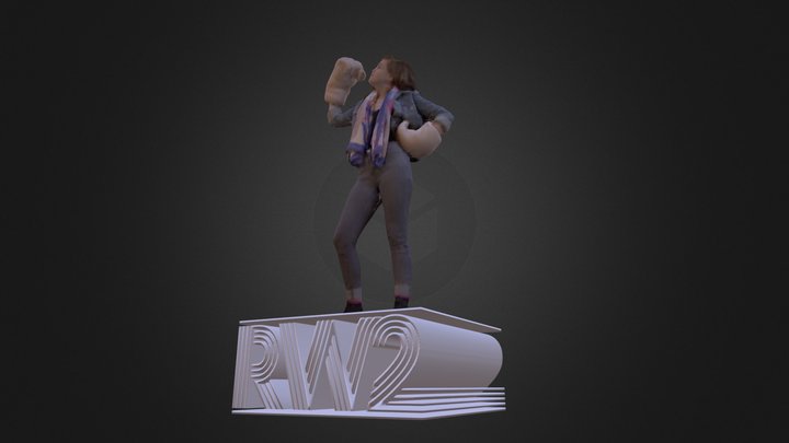 RW2 Emily02 3D Model