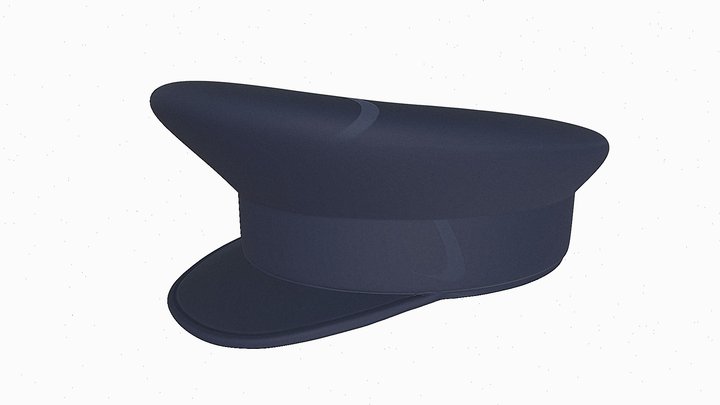 HAT 3D Model