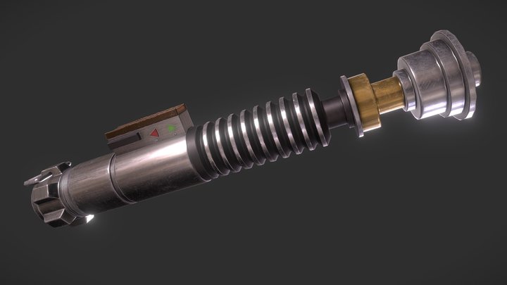 Luke Skywalker's Lightsaber