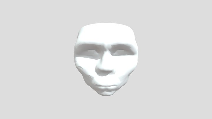 My model 3D Model