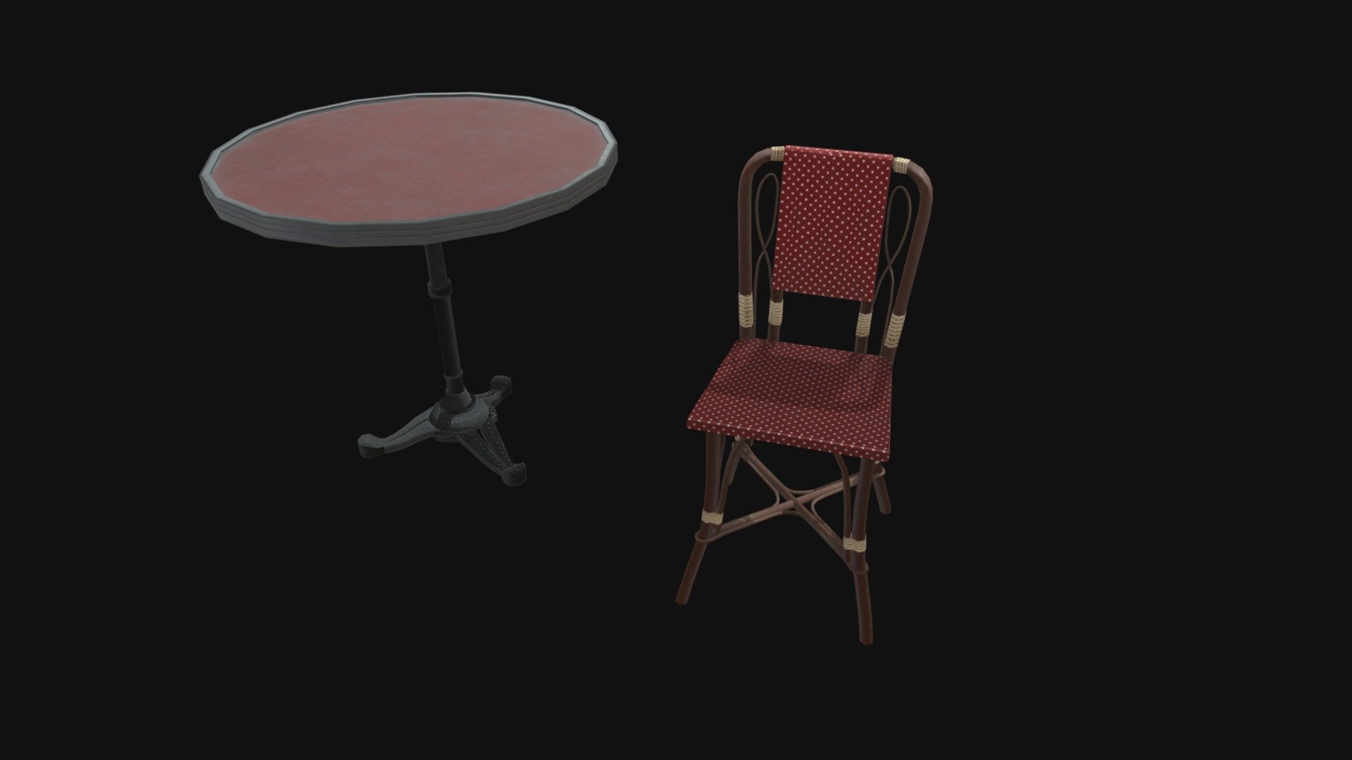 Table and Chair set