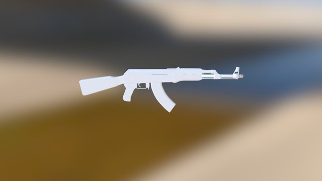 Test 27 3D Model