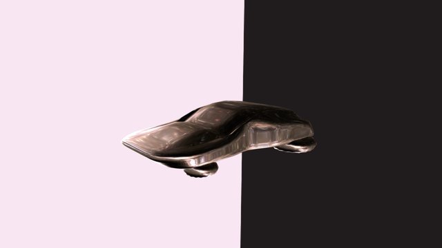 Car 3D Model